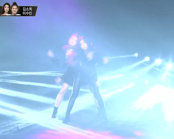 김소희 이수민 섹시댄스.gif | 인스티즈