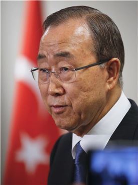 최순실 게이트에 유탄맞은 반기문 | 인스티즈