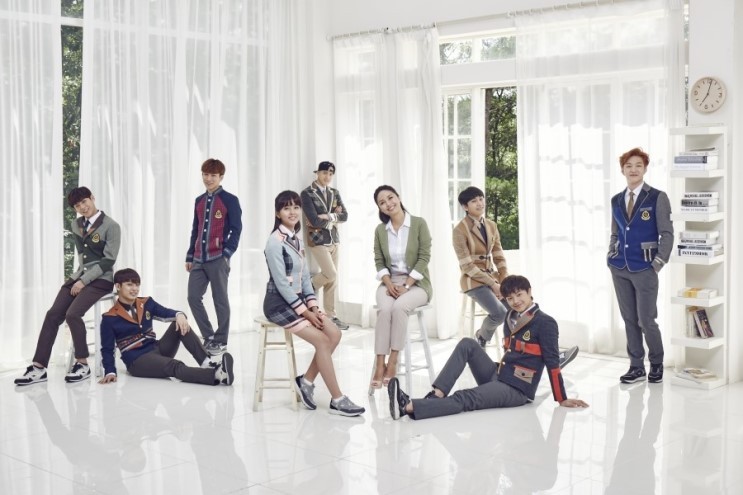 엘리트&아이비클럽 역대 교복모델들 | 인스티즈