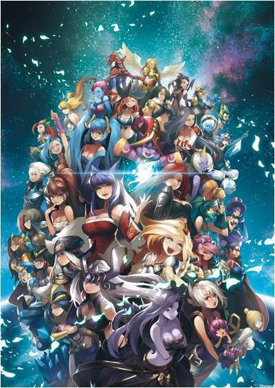 둘중 여성 캐릭터가 굉장히 매력적인 게임은? | 인스티즈