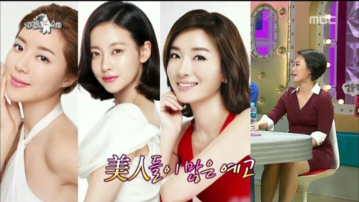 [라디오스타] 어머니가 성형 권유한다는 여배우 | 인스티즈