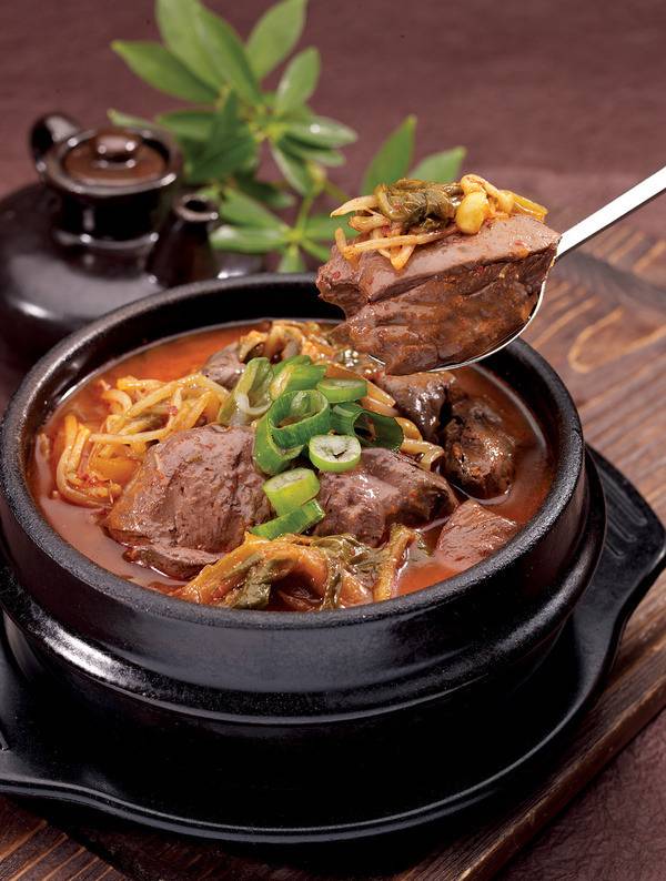 호불호 갈리는 국밥 | 인스티즈