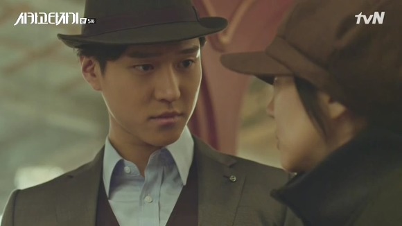 [시카고타자기] 80년간 한 여자를 사랑한 유령이 그녀에게 모습을 보이기까지 | 인스티즈