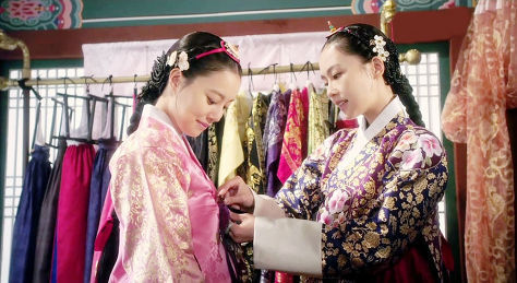 은근 여자관계 복잡한데 의외로 극화가 별로 안되는 조선왕 甲 | 인스티즈