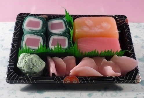 특이하고 예쁜 비누.jpg | 인스티즈