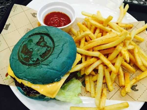 지구버거 | 인스티즈