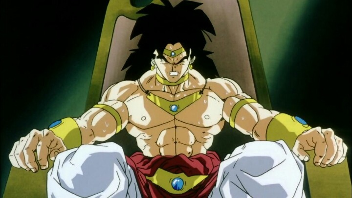 드래곤볼 브로리가 손오공 증오하는 이유 | 인스티즈