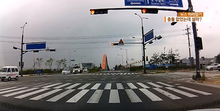 비접촉 뺑소니로 인한 사망사고(데이터12메가) | 인스티즈