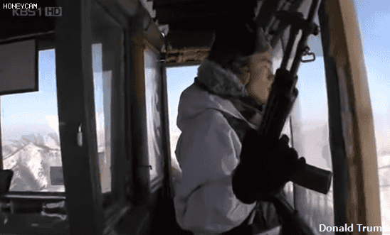 2008년 2월7일 다큐멘터리 3일 -최전방 GOP를 가다 - | 인스티즈