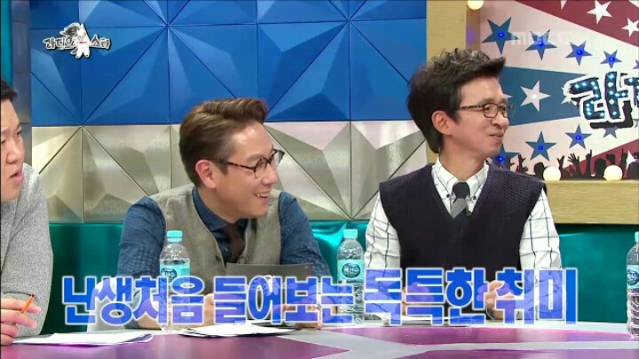 [라디오스타] 10년의 공백기 동안 최민용이 들었던 가장 황당한 소문 | 인스티즈