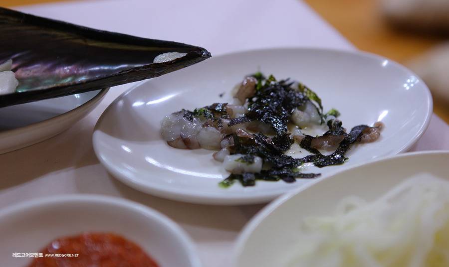 흔한 전라도식당의 반찬 | 인스티즈