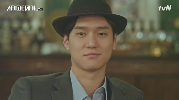 [시카고타자기] 80년간 한 여자를 사랑한 유령이 그녀에게 모습을 보이기까지 | 인스티즈