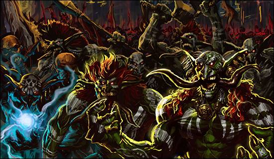  워크래프트 시리즈 전체스토리 #-2- | 인스티즈