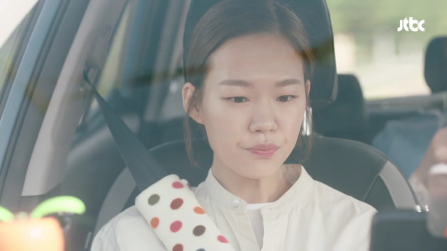 [청춘시대2] 끝까지 귤 못먹은 강이나 | 인스티즈