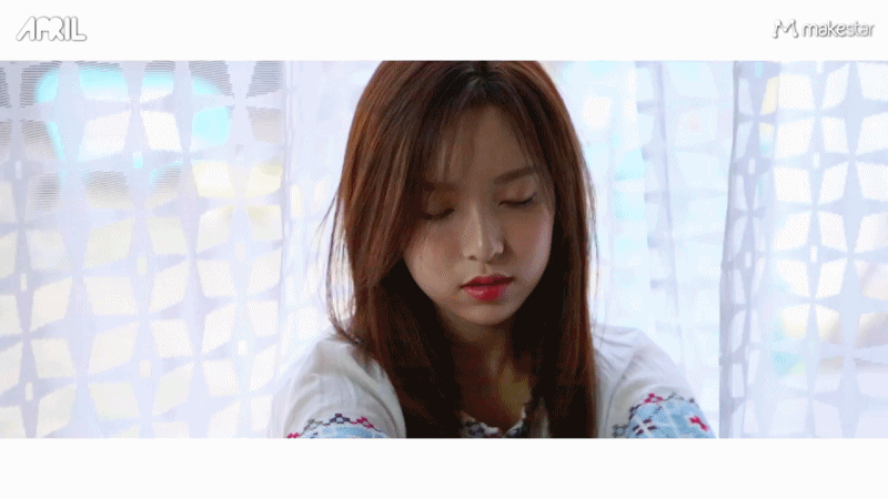 6명이서 같이 찍은 사진 (에이프릴) | 인스티즈