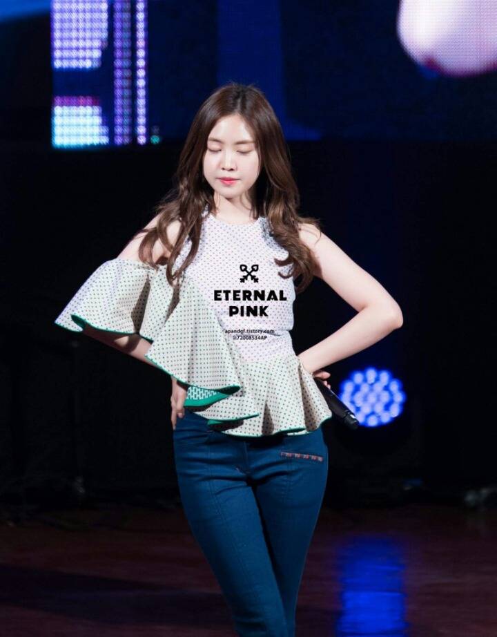 나은이 엄청이쁘다 | 인스티즈