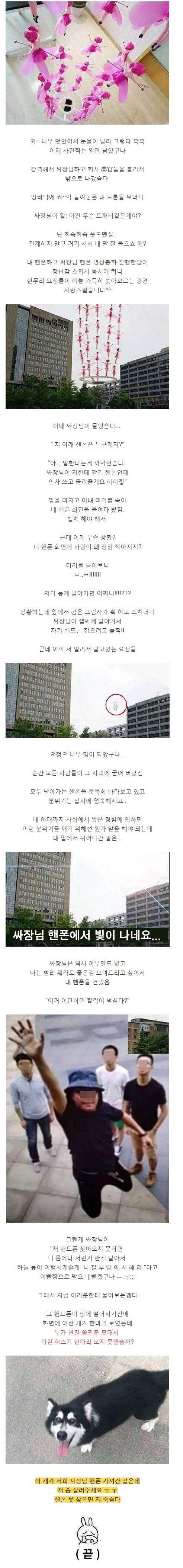 어느 조선족 회사원의 절규 | 인스티즈