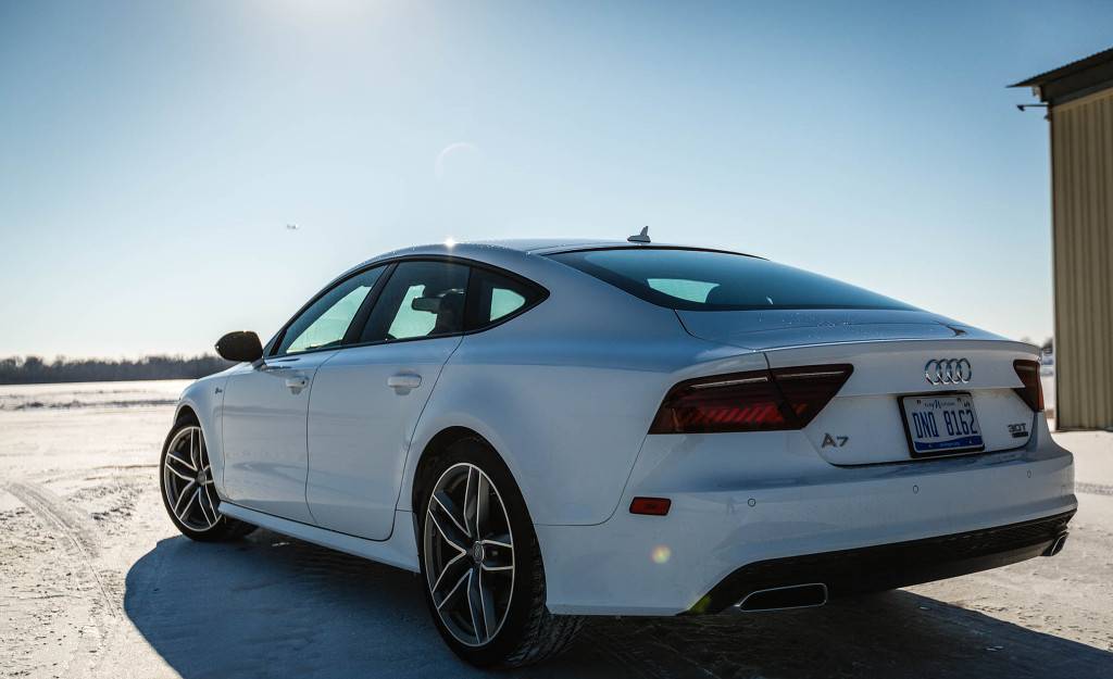2017 아우디 A7 3.0T 콰트로 [데이터주의] | 인스티즈