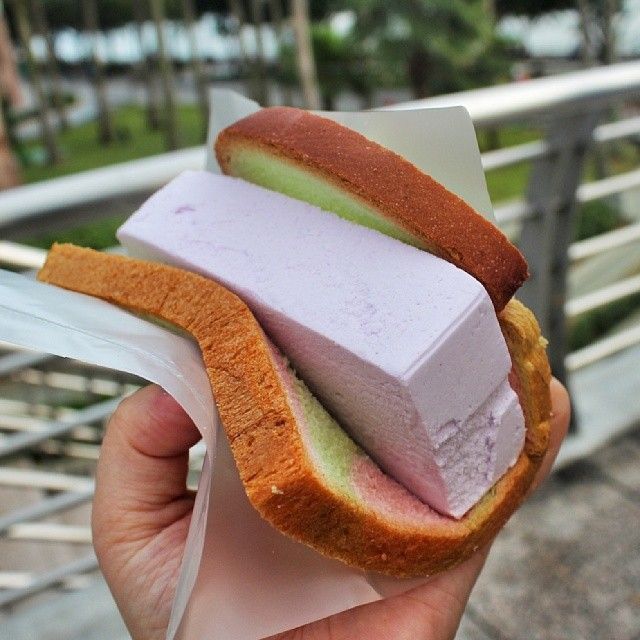 별 거 없는데 먹어보고 싶은 싱가폴 아이스크림 | 인스티즈
