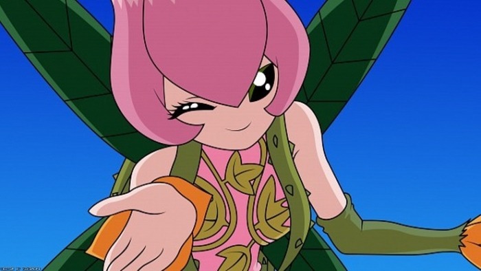 디지몬 여캐가 될수있다면 누구를 선택할지 골라보자.jpg | 인스티즈