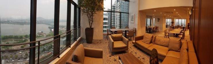 흔한 아파트의 스카이 라운지 | 인스티즈