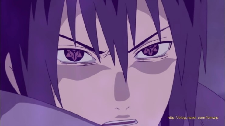 버프 전 나루토 vs 사스케.jpg | 인스티즈