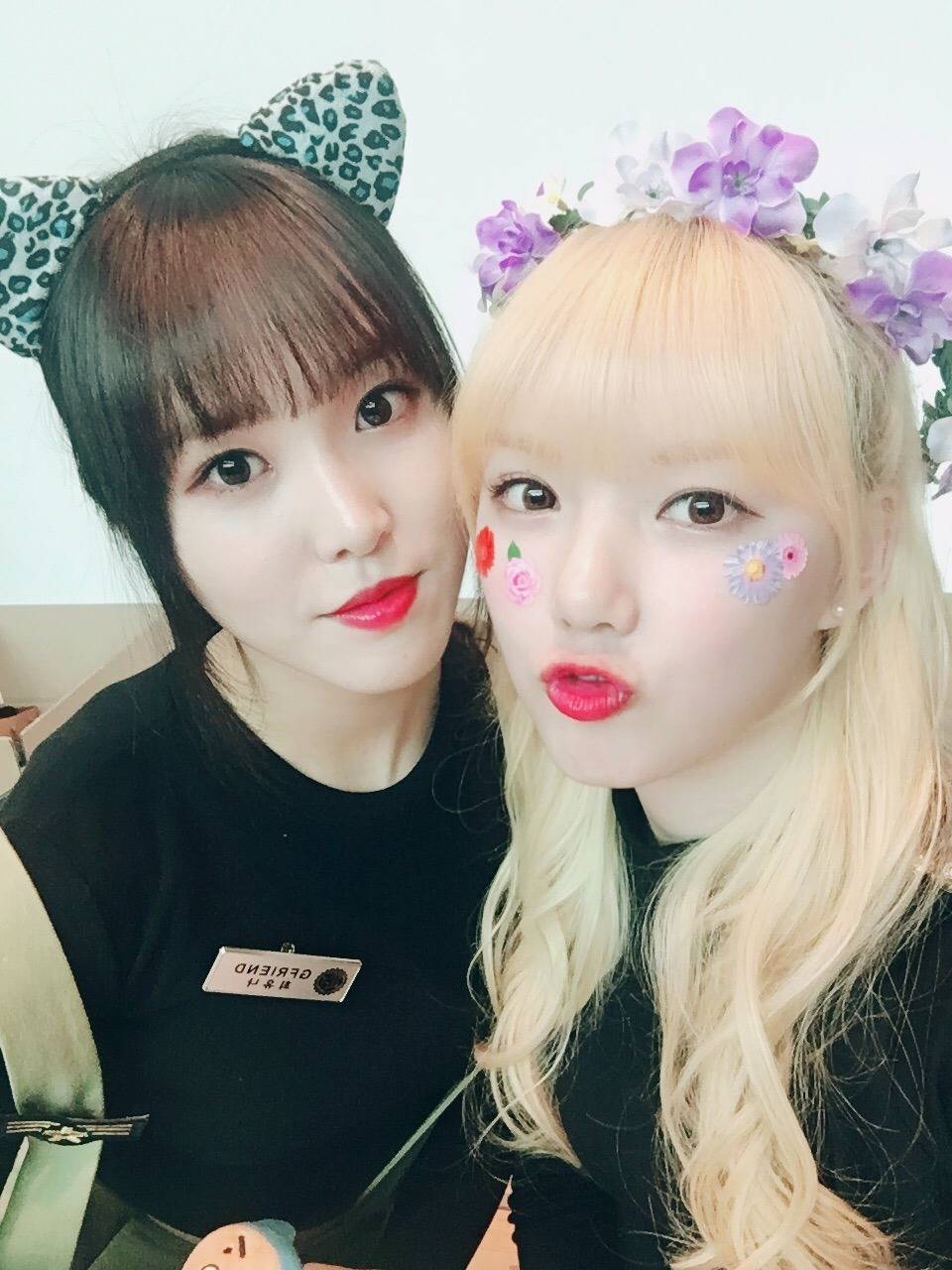 여자친구 상암 팬싸 후 글(Feat.소원&예린) | 인스티즈