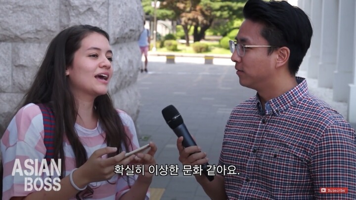 외국인들은 절대 이해할 수 없는 한국 문화 | 인스티즈
