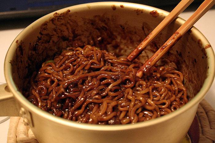 최고의 짜장면은?? | 인스티즈