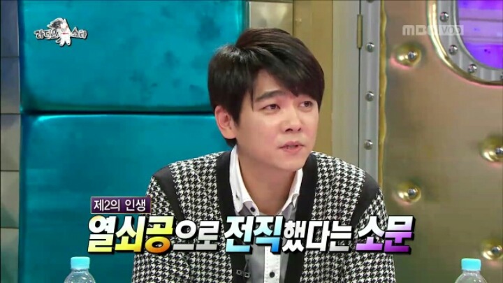 [라디오스타] 10년의 공백기 동안 최민용이 들었던 가장 황당한 소문 | 인스티즈