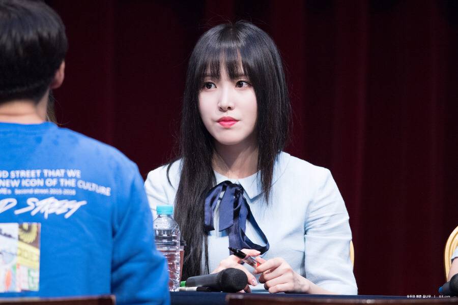 [여자친구] 추석이와서 유주 | 인스티즈