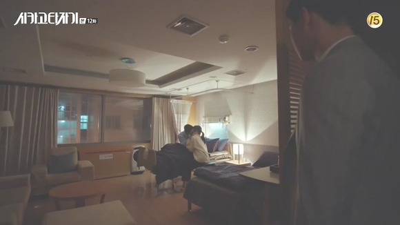 [시카고타자기] 80년간 한 여자를 사랑한 유령이 그녀에게 모습을 보이기까지 | 인스티즈