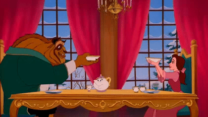 미녀와 야수 - 친해지는 과정 | 인스티즈