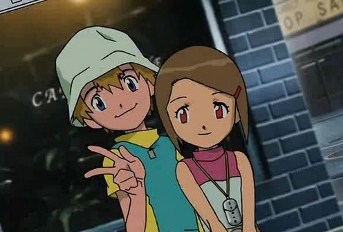 디지몬 여캐가 될수있다면 누구를 선택할지 골라보자.jpg | 인스티즈