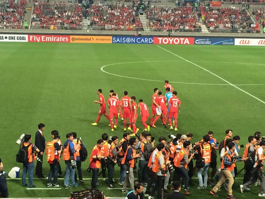 상암에서 열린 중국전 사진(사진정리 할 겸zzz데이타주의) | 인스티즈