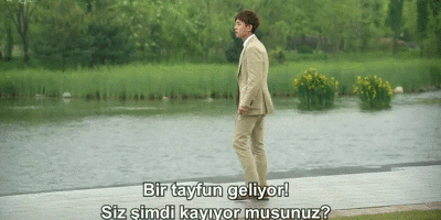 [순정에반하다] 여주한테 차이고 정신 가출한 남주.gif | 인스티즈