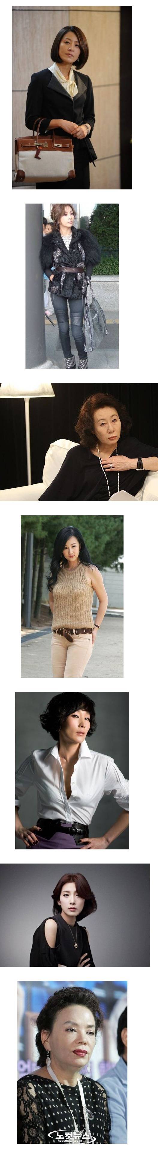 지각한 신인 여배우가 급히 들어간 대기실에.... | 인스티즈