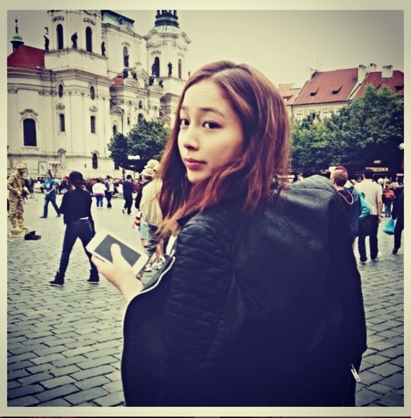 변치않는 클라스 보여주는 이민정 | 인스티즈