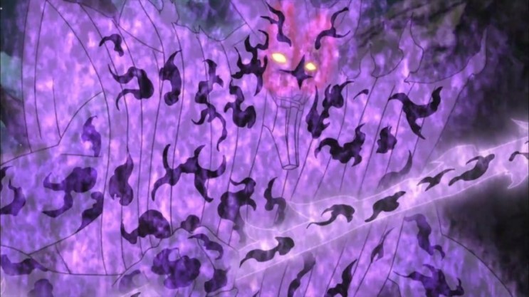 버프 전 나루토 vs 사스케.jpg | 인스티즈