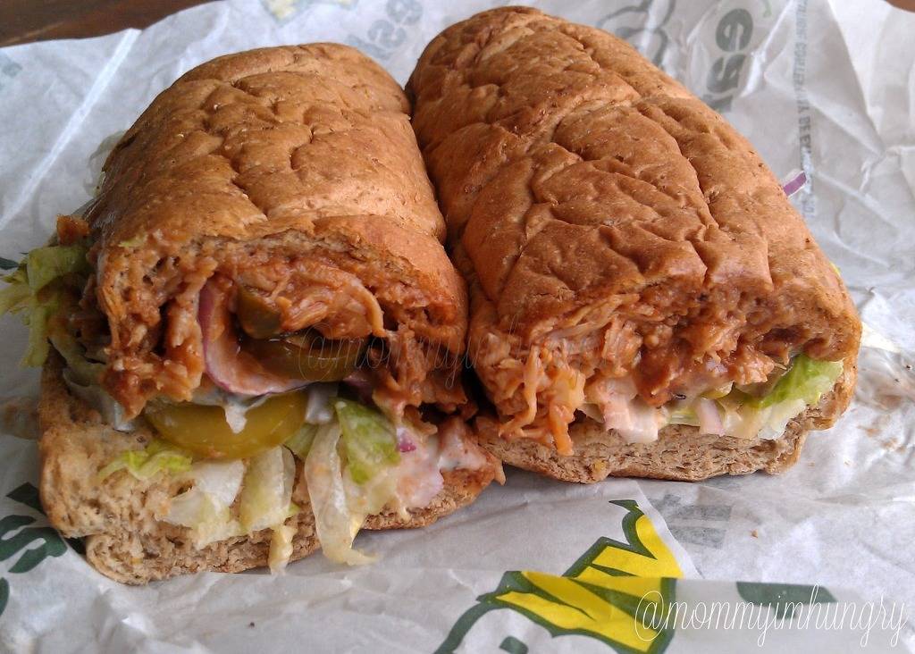 찰져보이는 지하철 샌드위치.jpg | 인스티즈