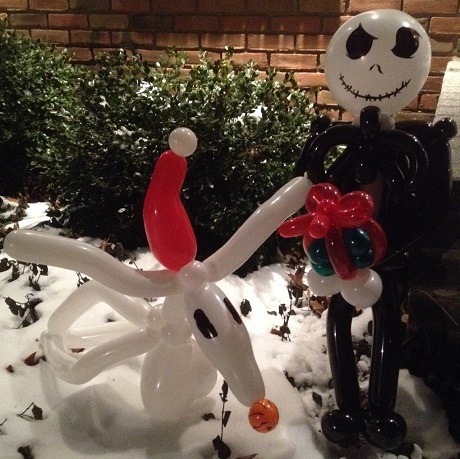 놀라운 풍선 아트의 세계 | 인스티즈