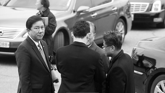 문재인의 역대급 영입 수준ㄷㄷㄷ | 인스티즈