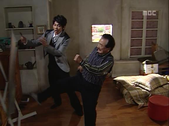 [거침없이하이킥] 중딩이랑 문자로 싸우는 순재 ㅋㅋㅋㅋㅋ.jpg | 인스티즈