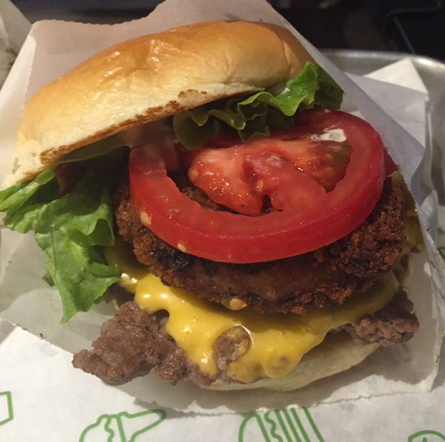 쉑쉑버거 52900원어치 ㄷㄷ | 인스티즈