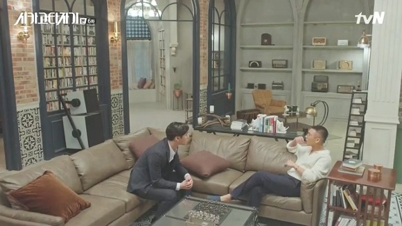 [시카고타자기] 80년간 한 여자를 사랑한 유령이 그녀에게 모습을 보이기까지 | 인스티즈