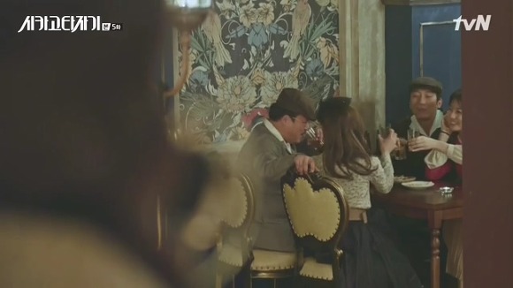 [시카고타자기] 80년간 한 여자를 사랑한 유령이 그녀에게 모습을 보이기까지 | 인스티즈