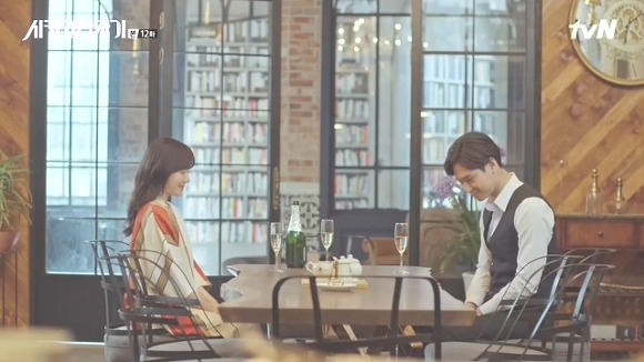 [시카고타자기] 80년간 한 여자를 사랑한 유령이 그녀에게 모습을 보이기까지 | 인스티즈