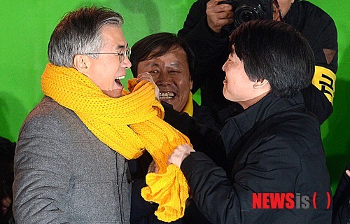 안철수 인생 최고의 시나리오 | 인스티즈