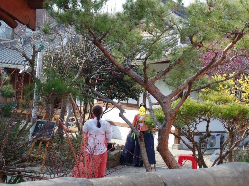 전주가면 흔히 보이는 모습 | 인스티즈