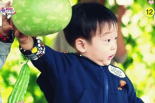 [슈퍼맨이돌아왔다] 자연친화적인 이 시대의 감성 유아 서언이~ㅋ | 인스티즈